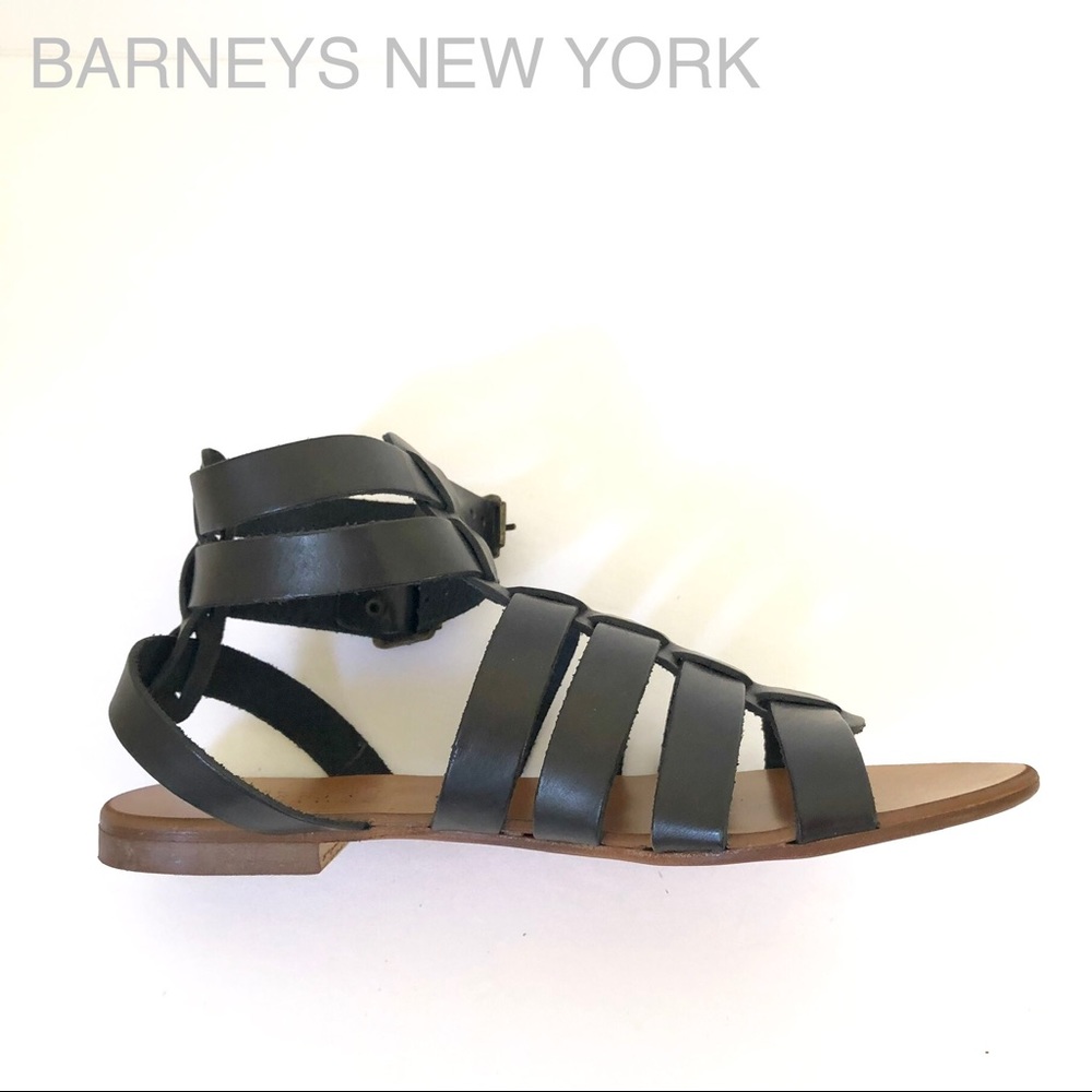 BARNEYS NEW YORK Gladiator Sandals